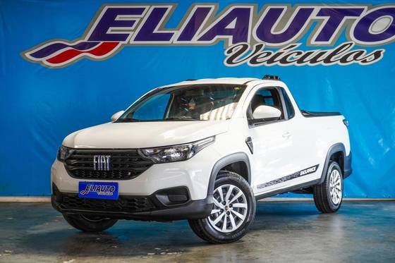 FIAT STRADA 1.4 FIRE FLEX ENDURANCE CS MANUAL